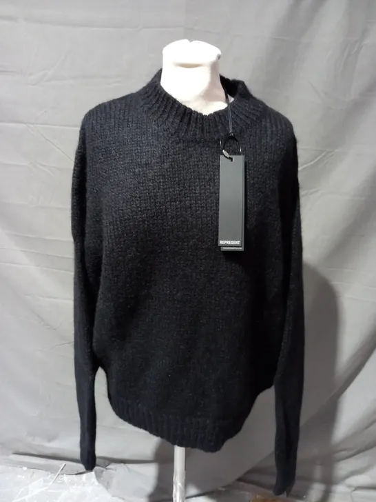 REPRESENT MOHAIR SWEATER SIZE XS