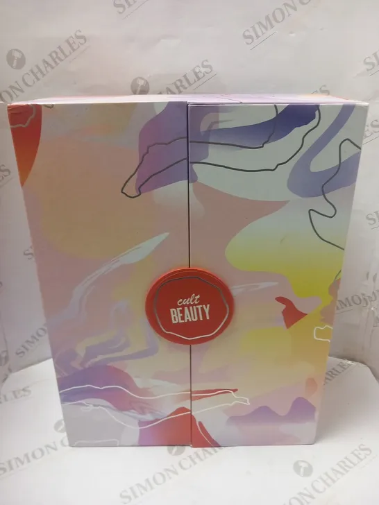 BOXED CULT BEAUTY ADVENT CALENDER