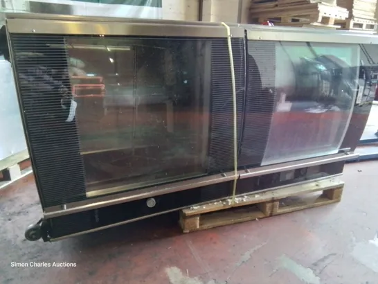 FRI-JADO DOUBLE ROTISSERIE OVEN 