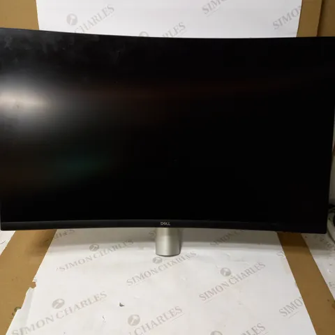 DELL S3221QS 31.5 INCH 4K UHD (3840X2160) 60HZ 1800R CURVED MONITOR - COLLECTION ONLY 