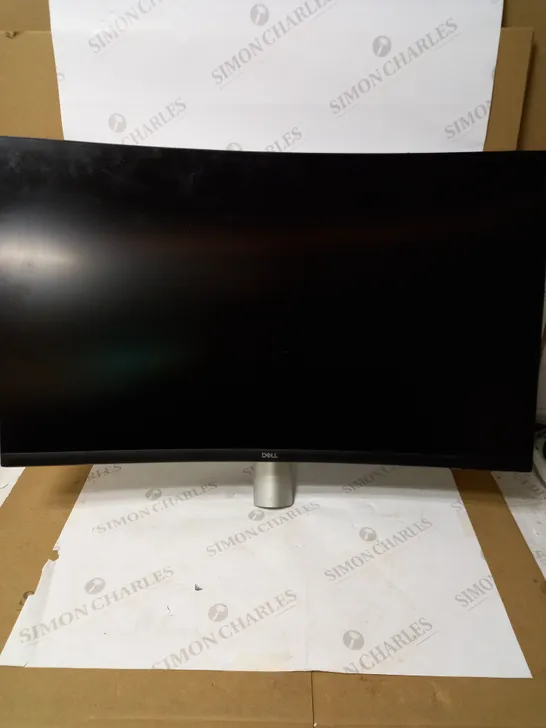 DELL S3221QS 31.5 INCH 4K UHD (3840X2160) 60HZ 1800R CURVED MONITOR - COLLECTION ONLY 