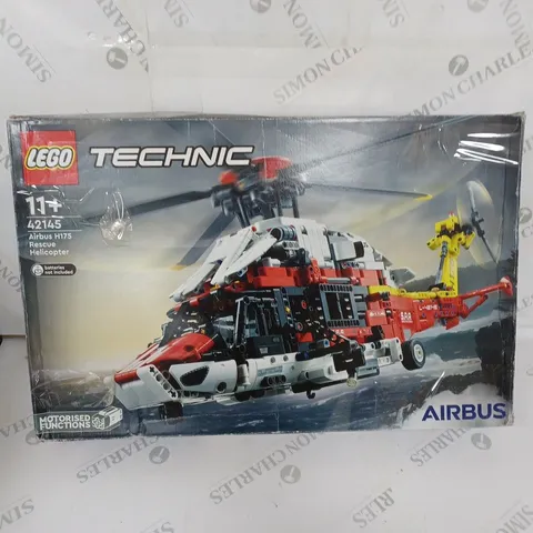 LEGO TECHNIC AIRBUS RESCUE