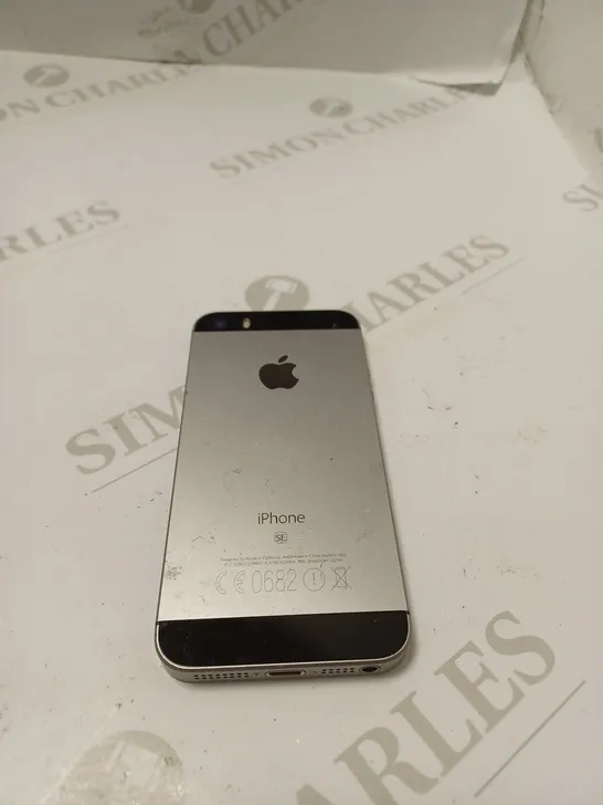 APPLE IPHONE MODEL SE A1662