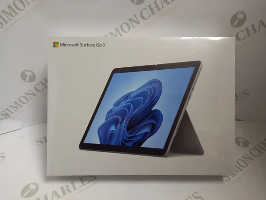 BOXED AND SEALED MICROSOFT SURFACE GO 3 128GB