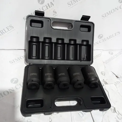 WINHOLDER NUT SOCKET SET 30-36MM