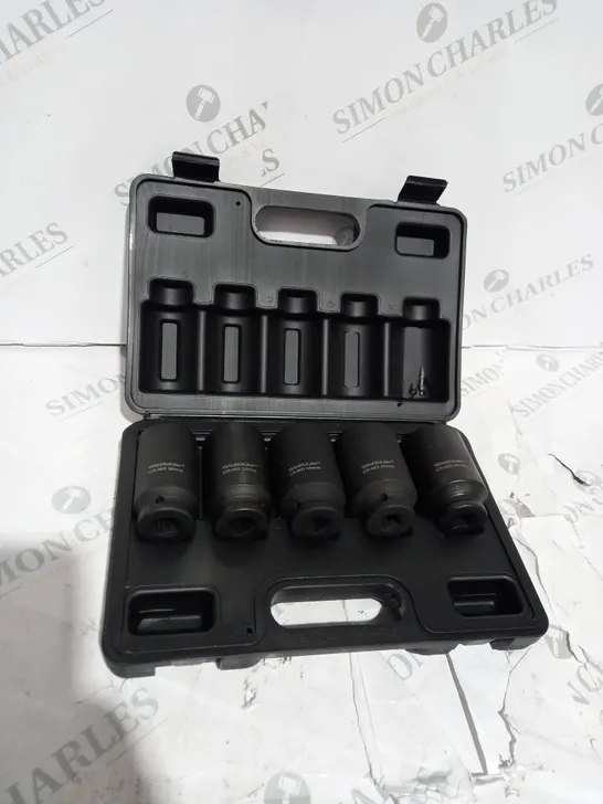 WINHOLDER NUT SOCKET SET 30-36MM