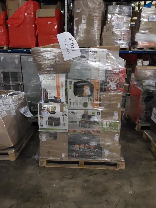 PALLET OF APPROXIMATELY 36 ASSORTED HOUSEHOLD & ELECTRICAL PRODUCTS TO INCLUDE