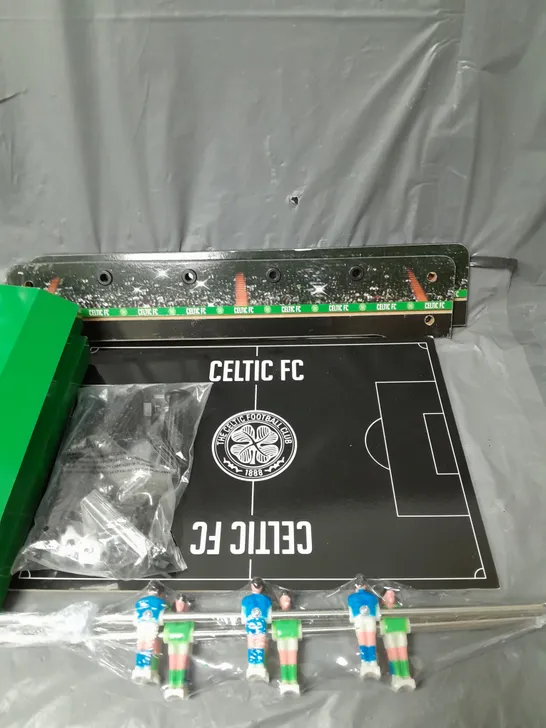 CELTIC FOOTBALL CLUB 20" FOOTBALL TABLE