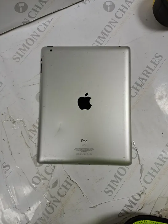 APPLE IPAD MODEL A1395 64GB