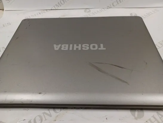 TOSHIBA SATELLITE PRO A300 LAPTOP 