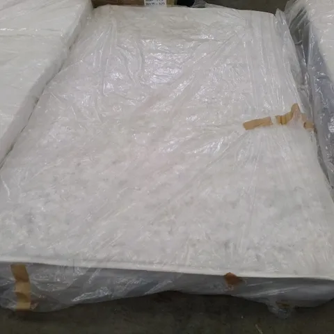 BAGGED OPEN COIL SMALL 4' DOUBLE MATTRESS 