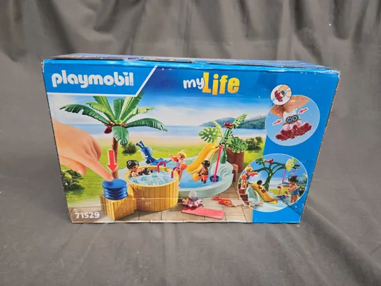 PLAYMOBIL - MY LIFE - 71529