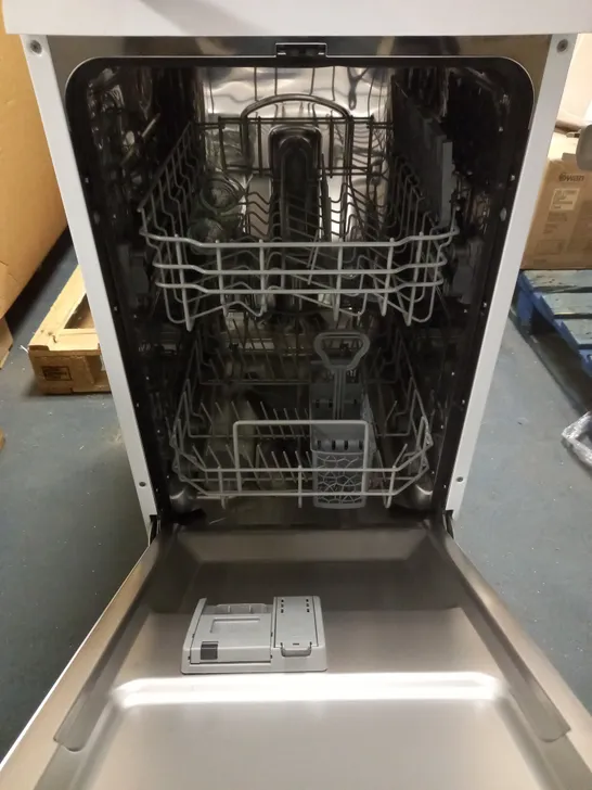 CANDY CDPH 2L1049W-80 FREESTANDING SLIMLINE DISHWASHER