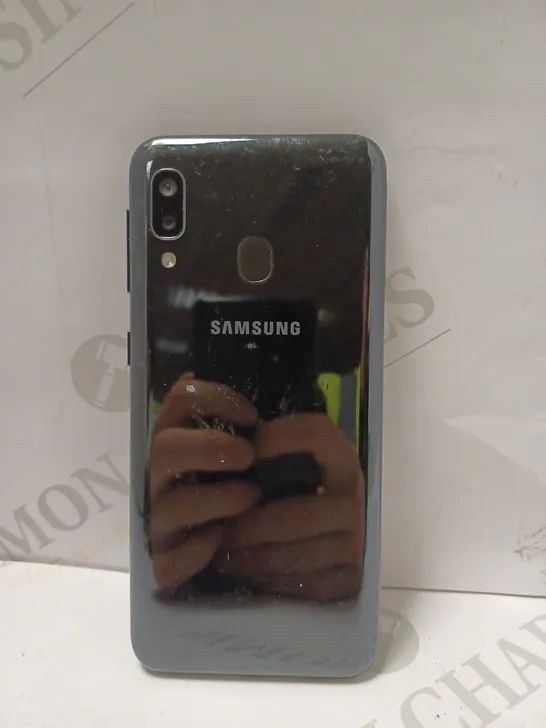 SAMSUNG GALAXY A20E MOBILE PHONE IN BLACK