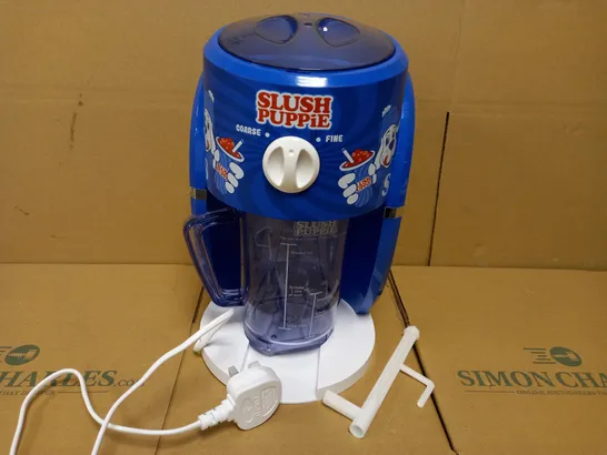 SLUSH PUPPIE 9047 SLUSHIE MACHINE