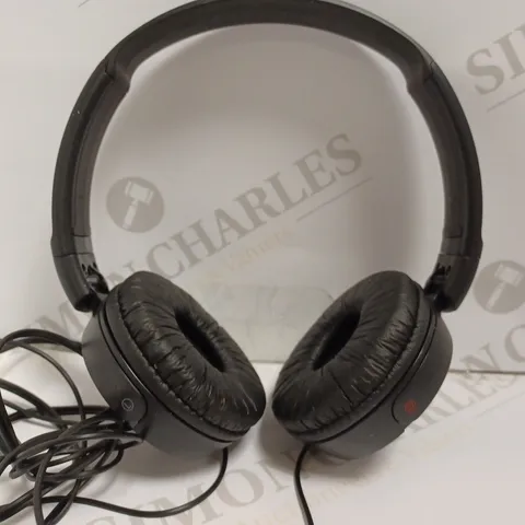 SONY MDR-ZX110AP WIRED HEAD PHONES