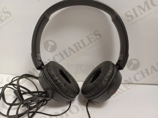 SONY MDR-ZX110AP WIRED HEAD PHONES