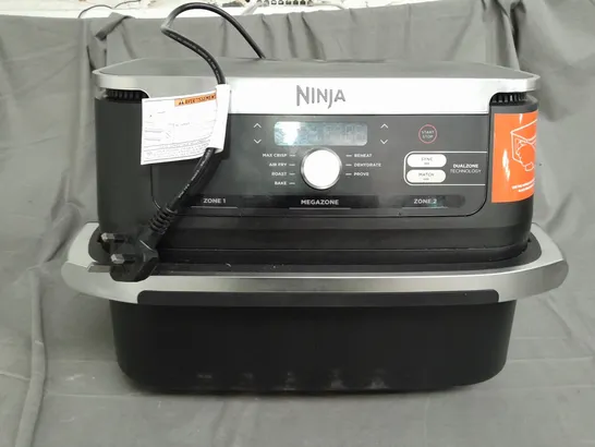 BOXED NINJA FOODI FLEXDRAWER 10.4L AIRFRYER