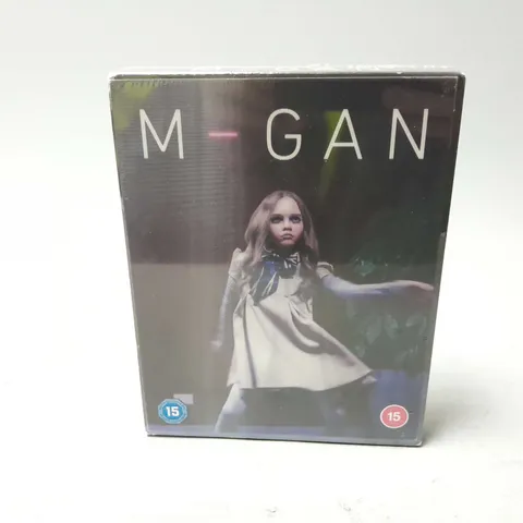 BOXED AND SEALED MEGAN LIMITED EDITION 0618 OF 2000 (BLU-RAY)