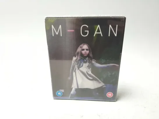 BOXED AND SEALED MEGAN LIMITED EDITION 0618 OF 2000 (BLU-RAY)