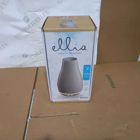 HOMEDICS ELLIA AROMA DIFFUSER