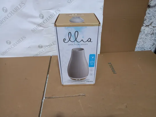 HOMEDICS ELLIA AROMA DIFFUSER