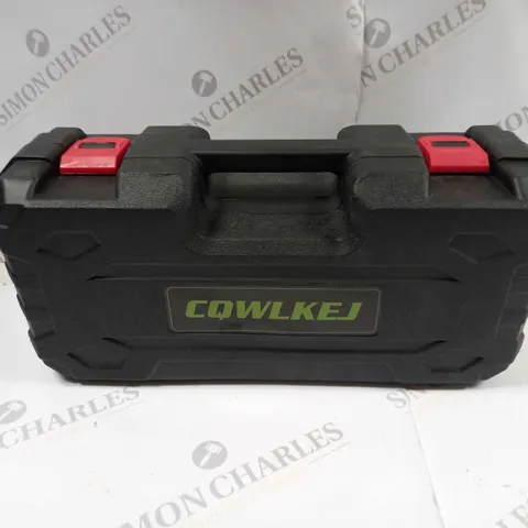 CQWLKEJ CORDLESS MINI CHAIN SAW 