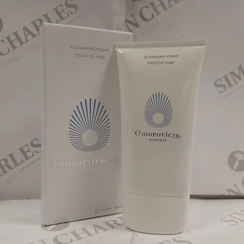 OMOROVICZA CLEANSING FOAM 150ML