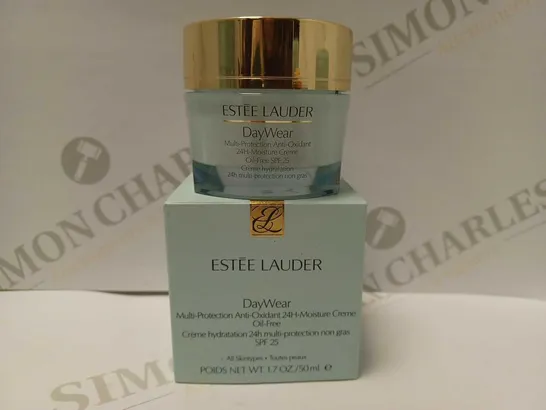 ESTEE LAUDER DAYWEAR MULTI-PROTECTION ANTI-OXIDANT 24H-MOISTURE CREAM 50ML