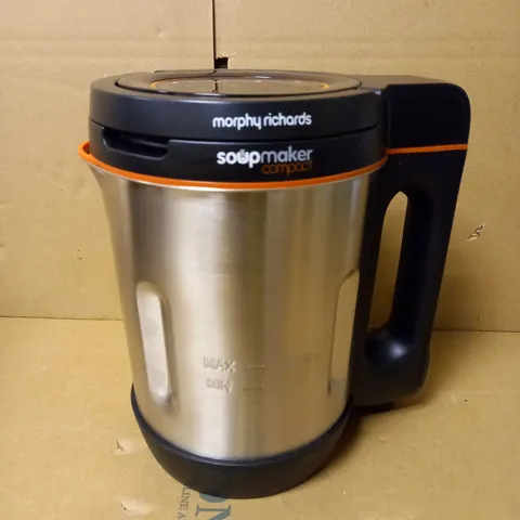 MORPHY RICHARDS SOUP MAKER COMPACT