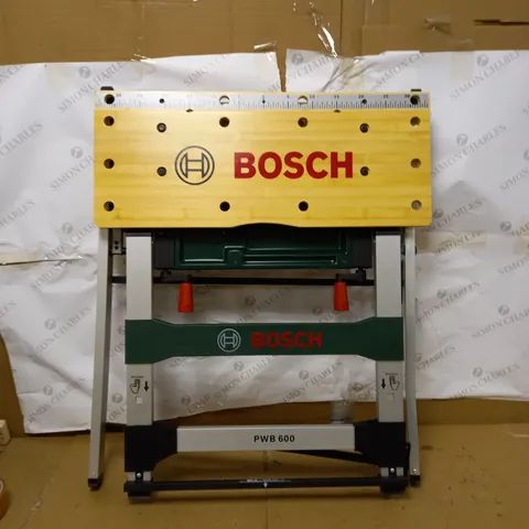 BOSCH PWB 600 