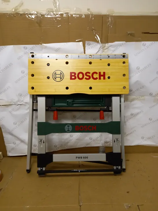 BOSCH PWB 600 