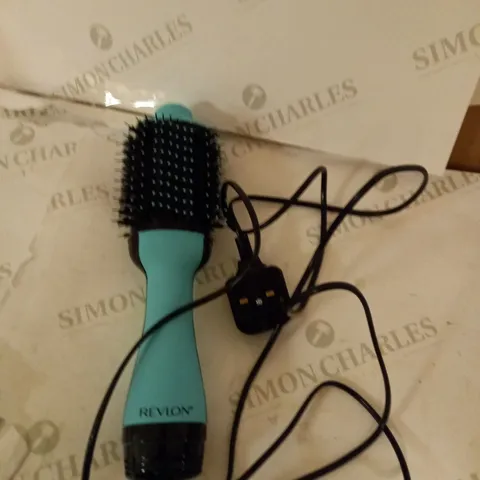 REVLON SALON  ONE-STEP HAIR DRYER & VOLUMISER