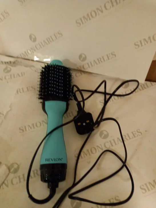 REVLON SALON  ONE-STEP HAIR DRYER & VOLUMISER RRP £49.99