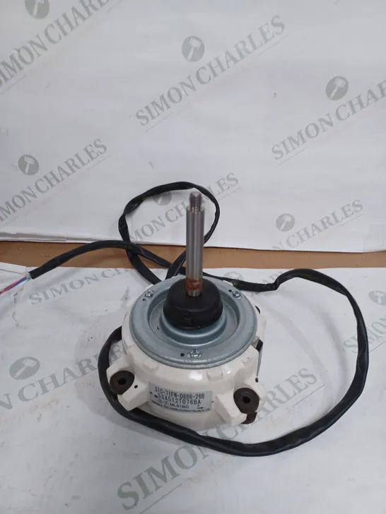 FOR AIR CONDITIONER FAN MOTOR MACHINE 