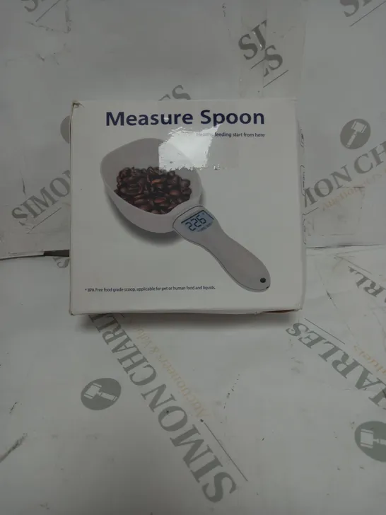 BOXED MESSURING SPOON 