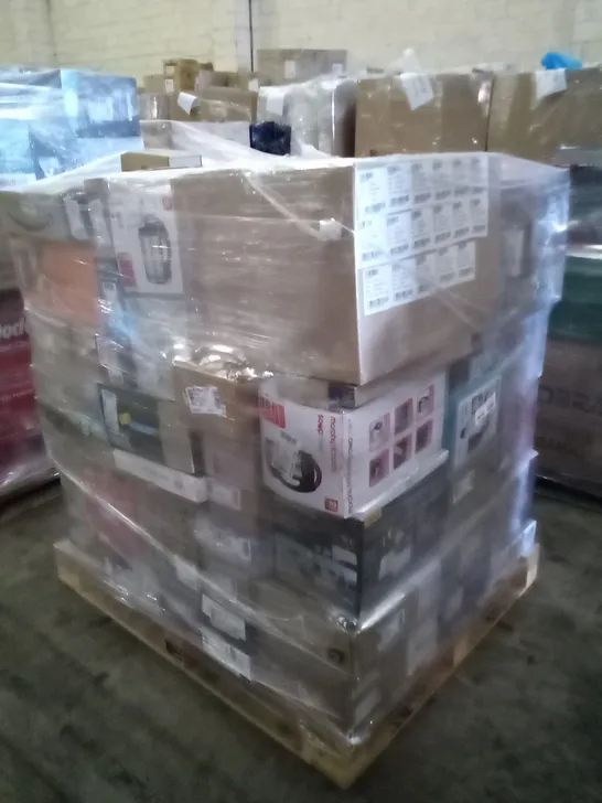 PALLET OF APPROXIMATELY 102 ASSORTED HOUSEHOLD & ELECTRICAL PRODUCTS TO INCLUDE