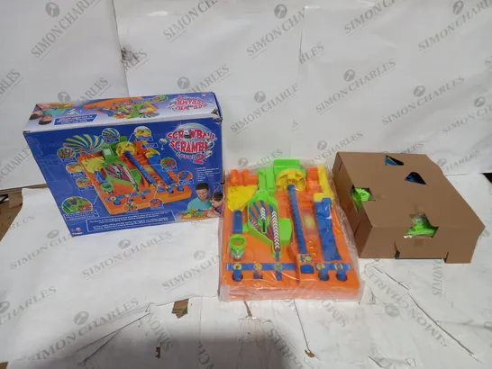 SCREBALL SCRAMBLE LEVEL 2 GAME RRP £24