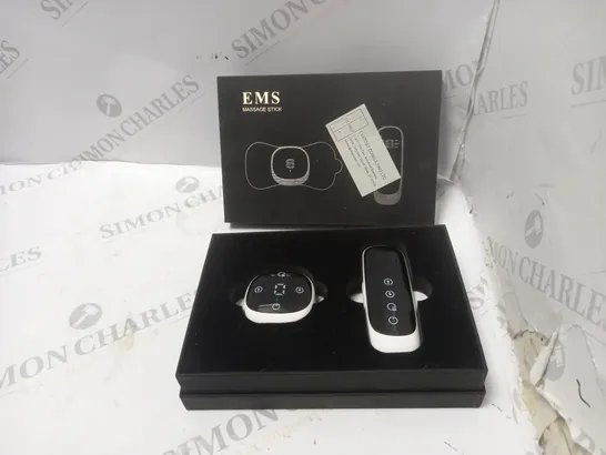 BOXED EMS MASSAGE STICK