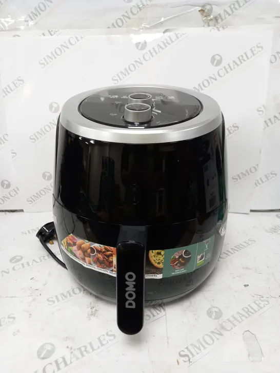 BOXED DOMO XXL AIR FRYER 