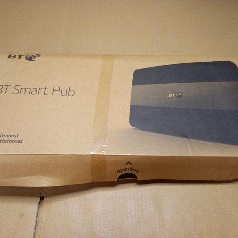 BOXED BT SMART HUB
