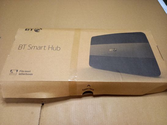 BOXED BT SMART HUB