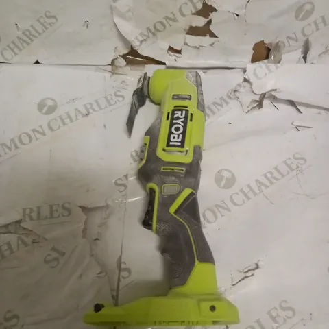 RYOBI 18V CORDLESS MULTI TOOL