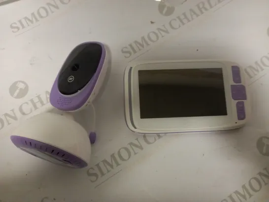 BT SMART VIDEO BABY MONITOR 6800