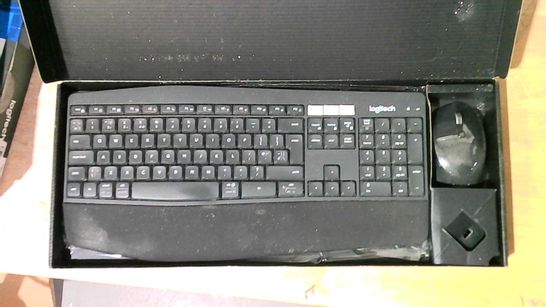 LOGITECH MK850 PERFORMANCE KEYBOARD AND MOUSE COMBO