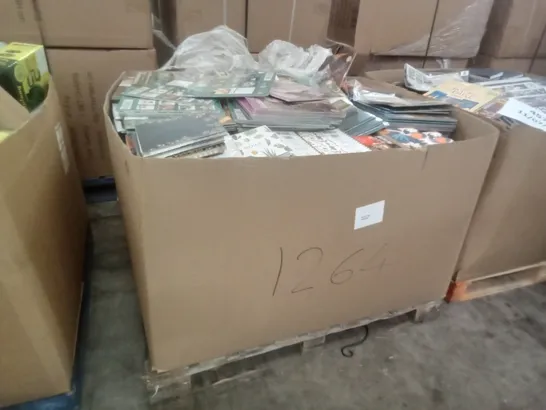 PALLET CONTAINING ASSORTED 2023 CALENDARS & PLANNERS