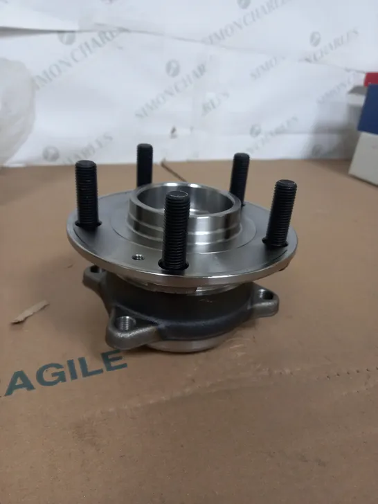 FRONT WHEEL HUB ASSEMBLY / COLLECTION ONLY 