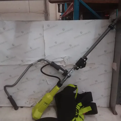 BOXED RYOBI 18V ONE + CORDLESS BRUSH CUTTER