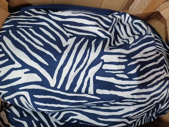 SUPERSOFT BY COZEE HOME ANIMAL PRINT FILLED BEDSPREAD