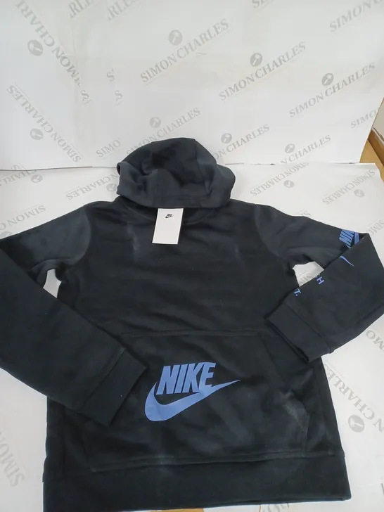 NIKE GRAPHIC HOODIE SIZE L